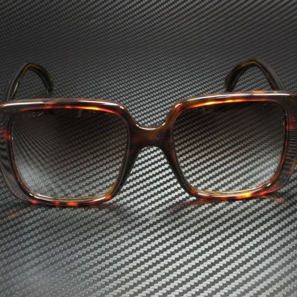 Gucci Havana Brown Women´s Sunglasses